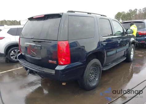 2007 GMC Yukon Sle from USA, damaged, VIN 1GKEC13J67J118599
